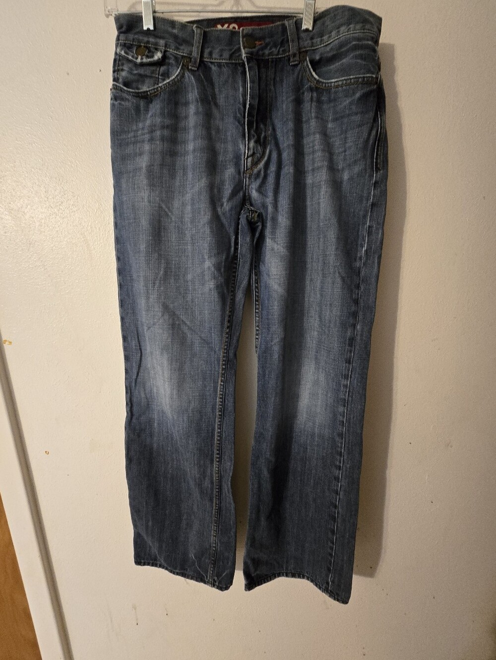 Y2K jeans X2